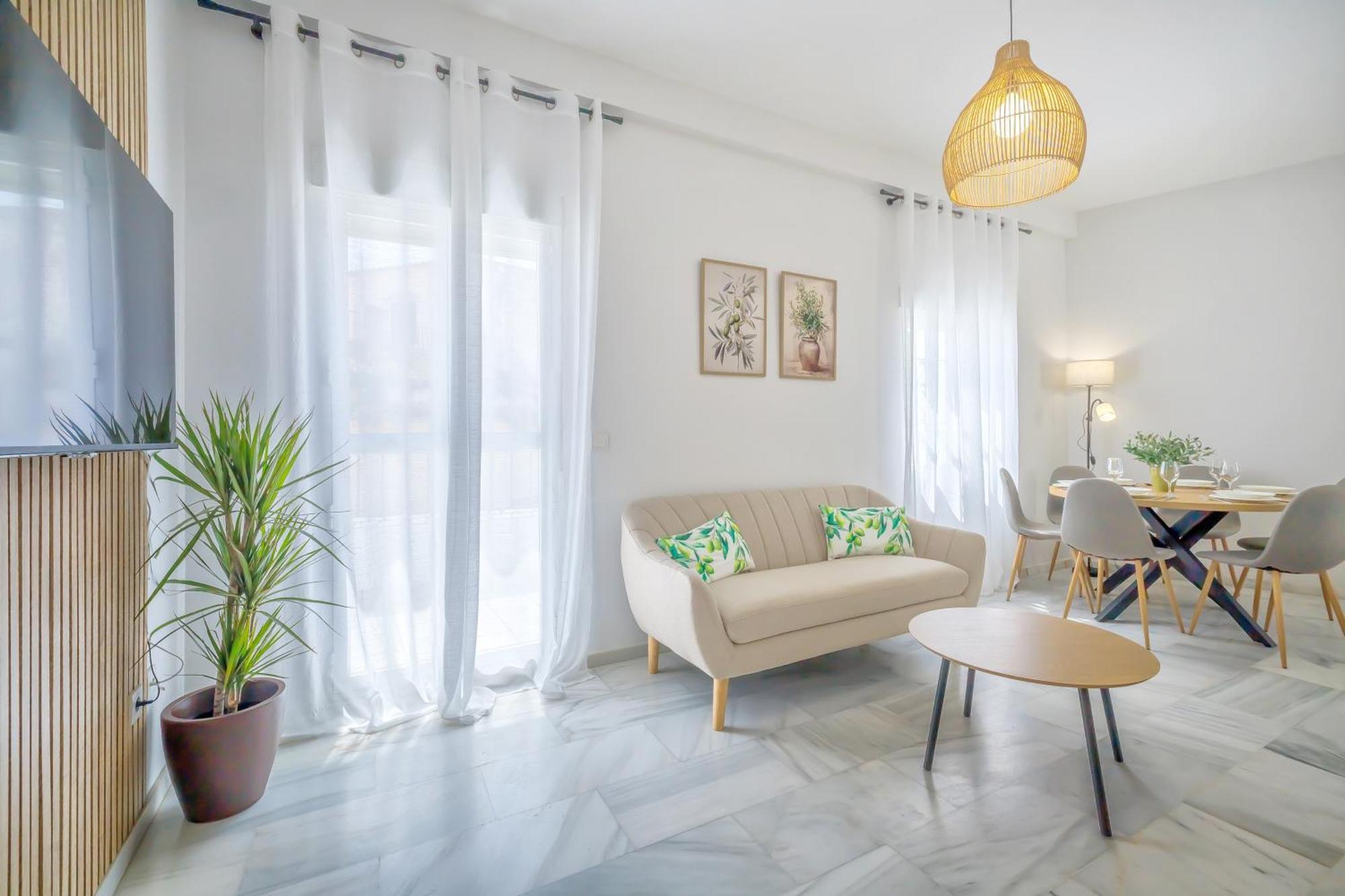 Appartement Apto Tendillas Centro Terraza - Oliva Cordoue