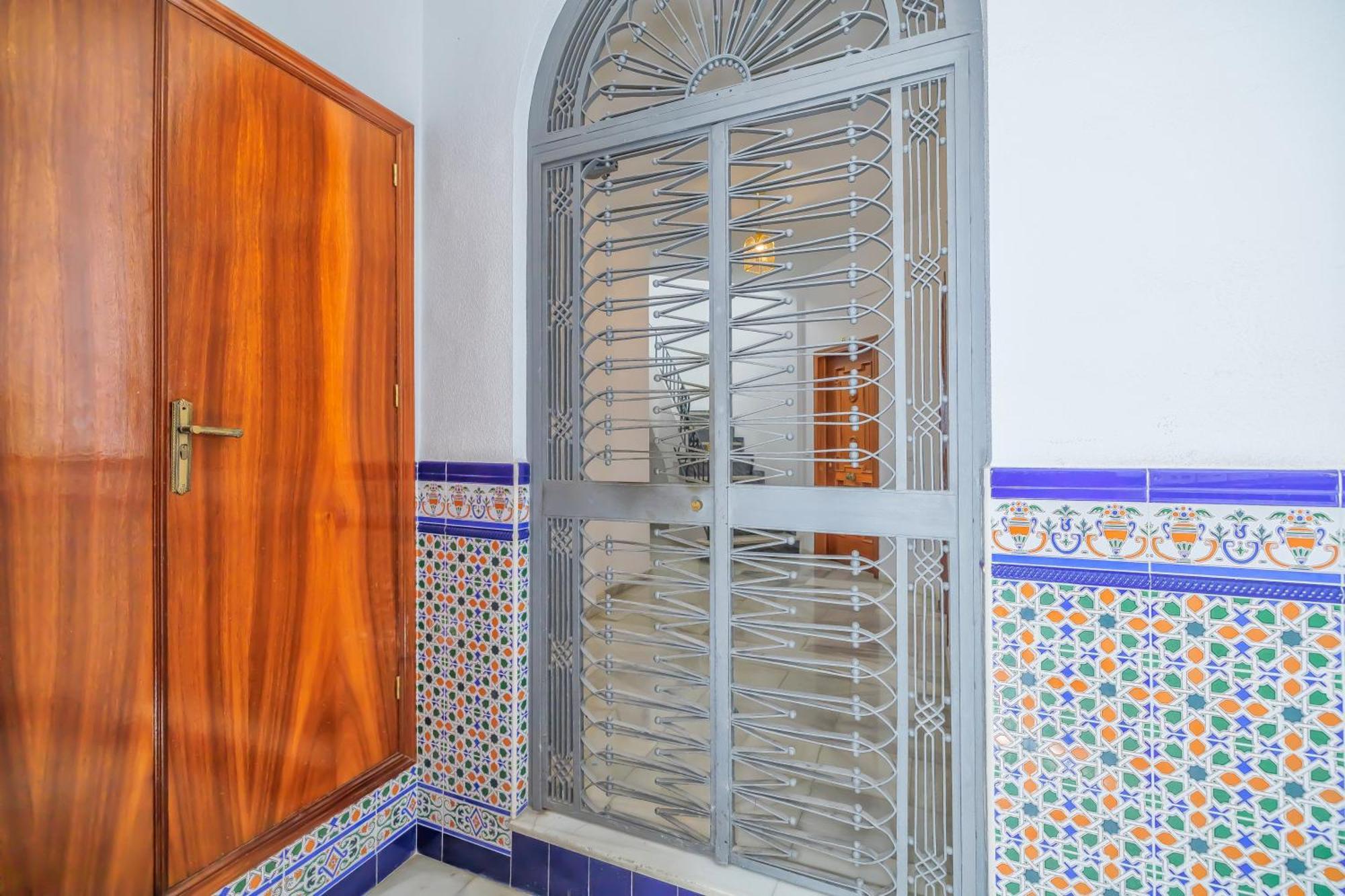 Appartement Apto Tendillas Centro Terraza - Oliva Cordoue