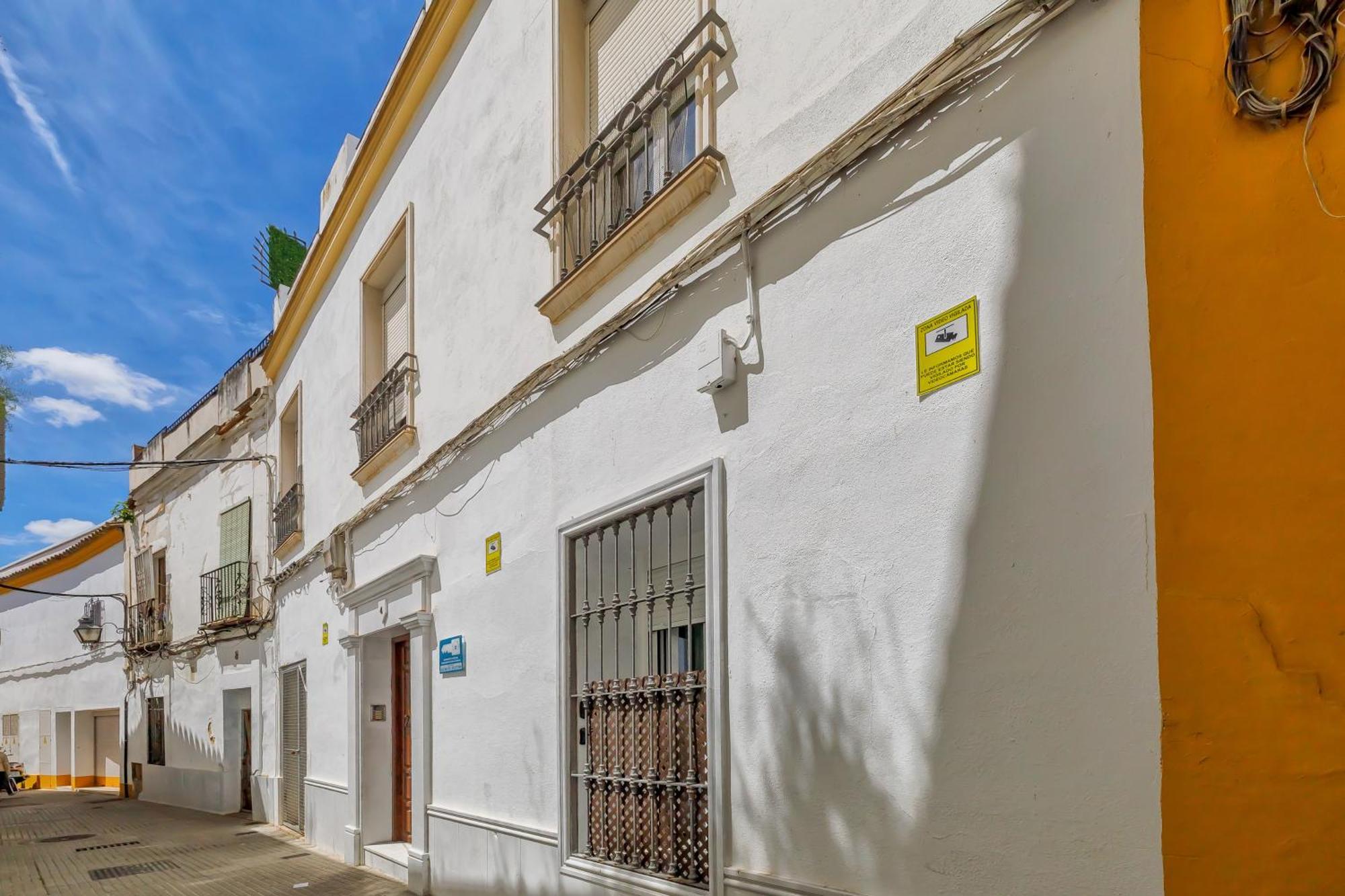 Apto Tendillas Centro Terraza - Oliva Appartement *